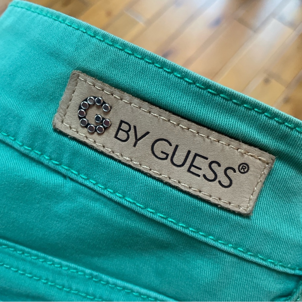 G by Guess Jeans Y2K lowrise - Picture 2 of 11
